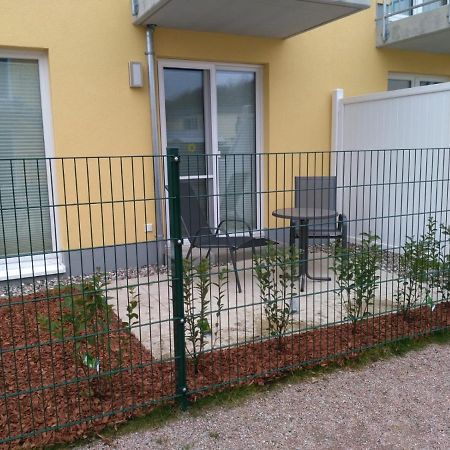 Moorhexe Apartment Gelbensande Ngoại thất bức ảnh
