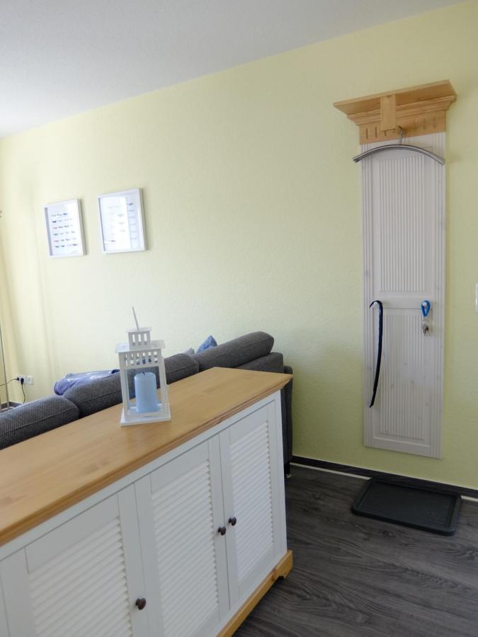 Moorhexe Apartment Gelbensande Ngoại thất bức ảnh