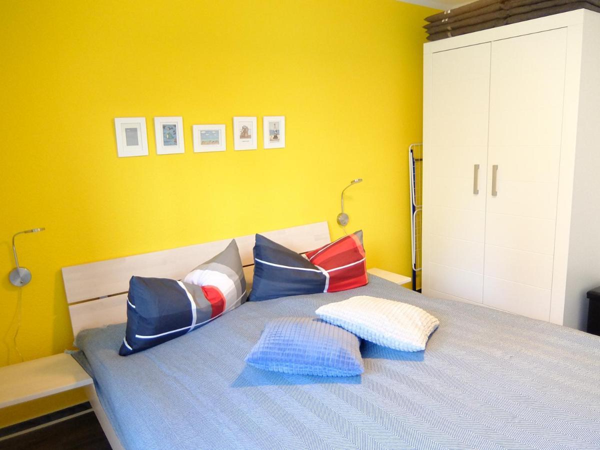 Moorhexe Apartment Gelbensande Ngoại thất bức ảnh
